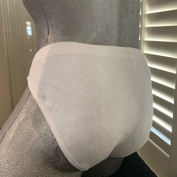 R.A.W. Contour Brief R505F- White - Picture 4 of 6